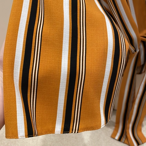 Top shop stylish blouse with ribbon - Picture 5 of 6